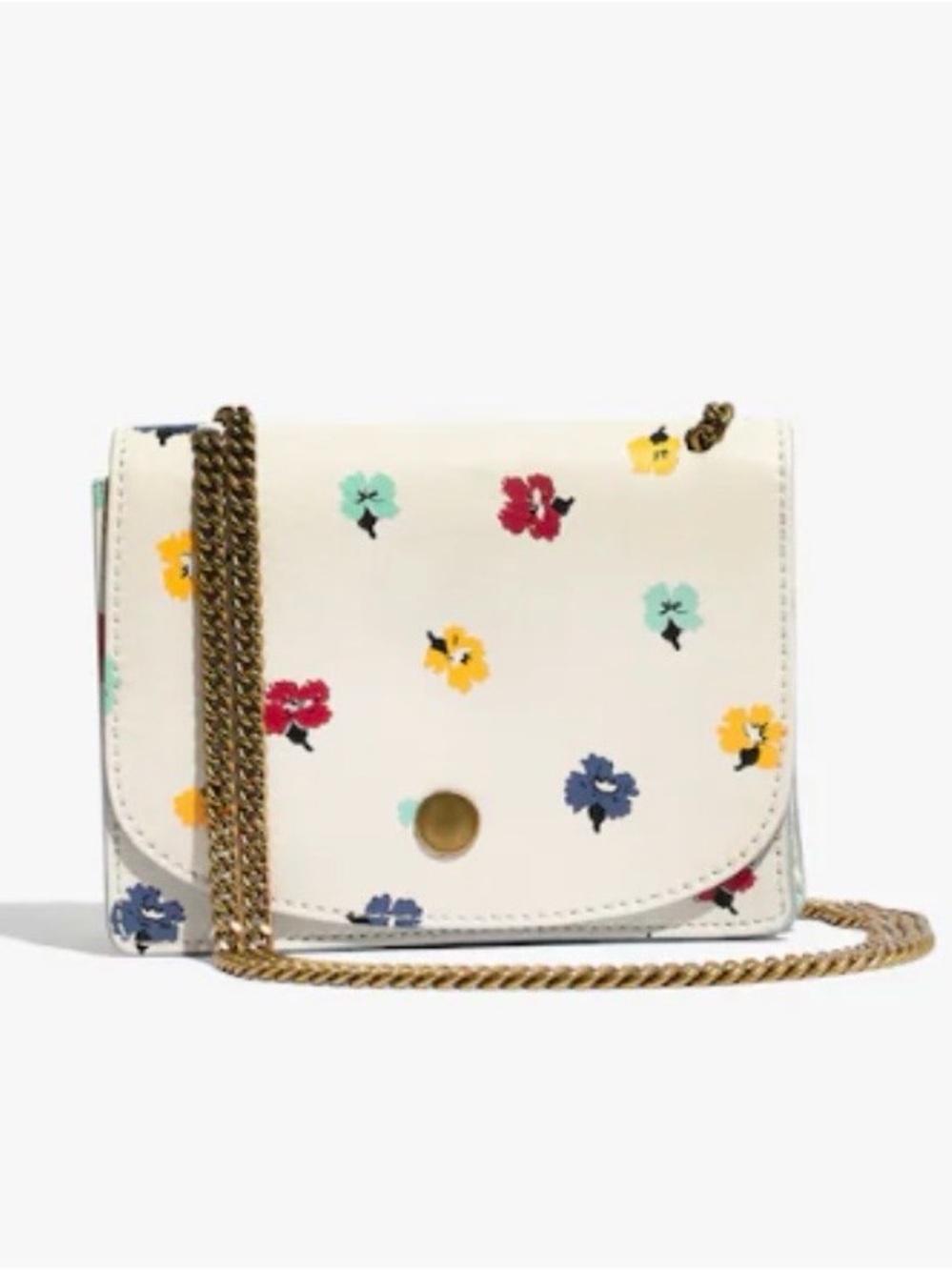 Madewell The Chain Crossbody Bag